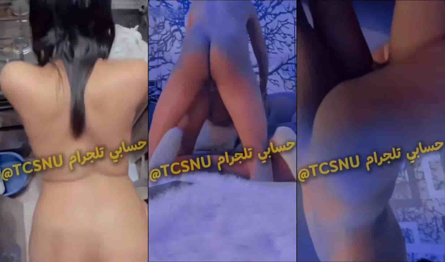 عنتيل مصري ينط علي زوجة صاحبه في المطبخ و المرا عمالة تصوت