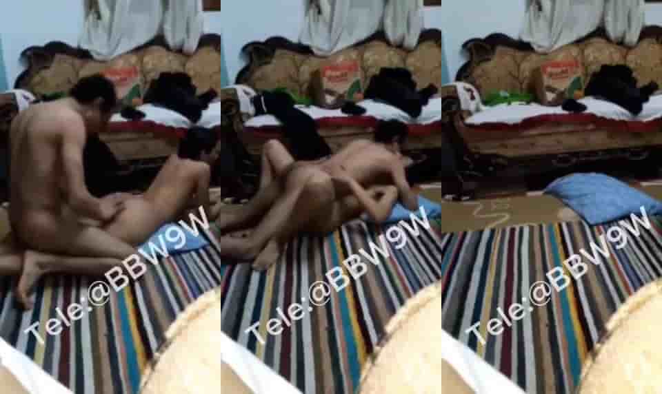 الساكن الجديد ينيك زوجة البواب علي بطنها في فيديو سكس مصري جديد